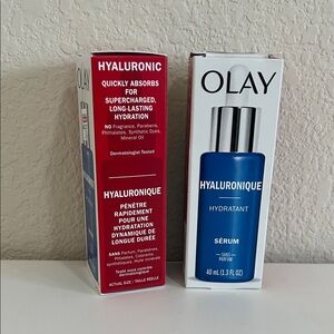Olay Hyaluronic Hydrating Serum